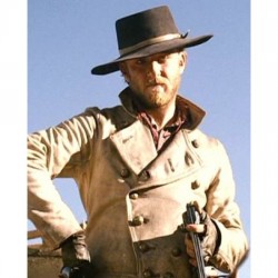 3:10 to Yuma Ben Foster Leather Jacket