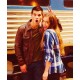 Abduction Taylor Lautner Leather Jacket