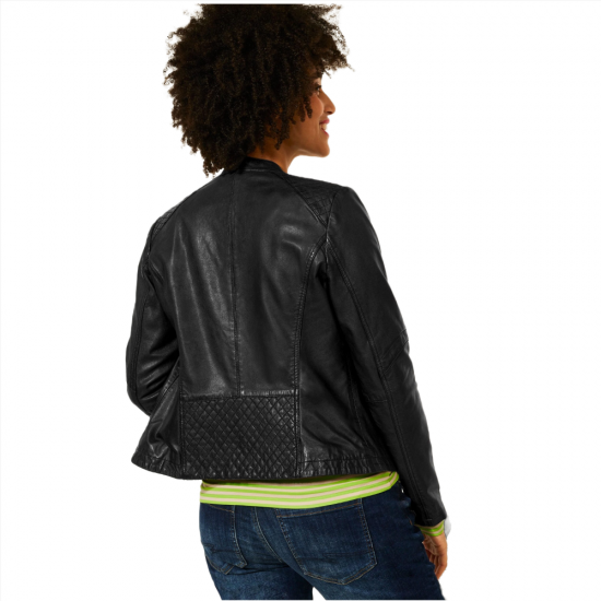 Alison Keira Leather Jacket