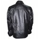 American Gangster Richie Roberts Black Leather Jacket