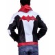 Batman: Arkham Knight Jason Todd Leather Jacket