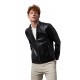 Brandon Patrick Leather Jacket