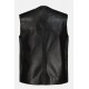 Colton Genuine Leather Vest