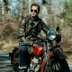 Curious Case Of Benjamin Brad Pitt Leather Jacket