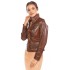 Eliana Lillian Women's Leather Jacket