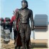 G.I. Joe: Retaliation Luke Bracey Leather Trench Coat
