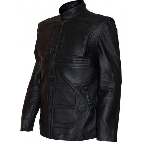 G.I. Joe: The Rise of Cobra Dennis Quaid Leather Jacket