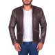Garrett Hedlund Tron Legacy Leather Jacket