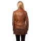 Hailey Sadie Biker Leather Jacket