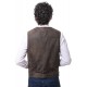 Harrison Vintage Leather Vest