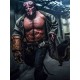 Hellboy Duster Leather Trench Coat