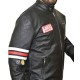 House M.D Dr. Gregory Hugh Laurie Black Leather Jacket