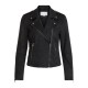 Kinsley Alice Biker Leather Jacket