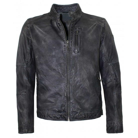 Lincoln Caleb Leather Jacket