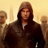 Mission Impossible 4 Ghost Protocol Tom Cruise Brown Leather Jacket