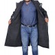 Blade Runner Ryan Gosling Leather Trench Coat