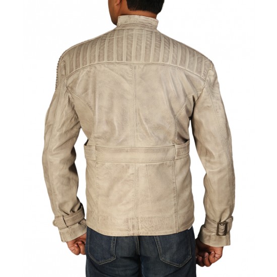 Star Wars John Boyega Leather Jacket