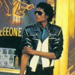 Pepsi Ad Michael Jackson Black Biker Jacket