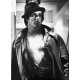 Rocky Balboa Sylvester Stallone Leather Coat