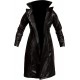 The Crow Eric Draven Leather Trench Coat