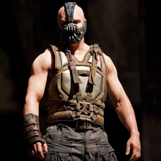 Tom Hardy The Dark Knight Rises Bane Vest