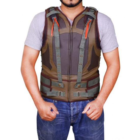 Tom Hardy The Dark Knight Rises Bane Vest