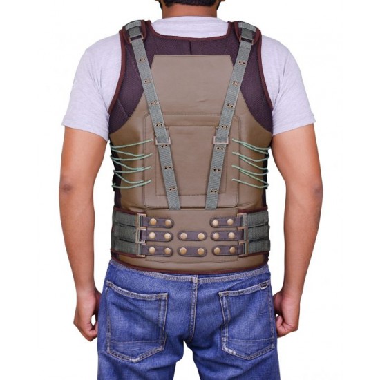 Tom Hardy The Dark Knight Rises Bane Vest