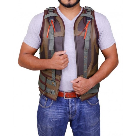 Tom Hardy The Dark Knight Rises Bane Vest