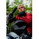 The Place Beyond The Pines Ryan Gosling Red Leather Jacket