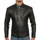 Tony Stark Ironman Leather Jacket