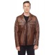 Tucker Brody Waxed Leather Coat