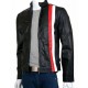 X-Men: The Last Stand Cyclops Black Leather Jacket