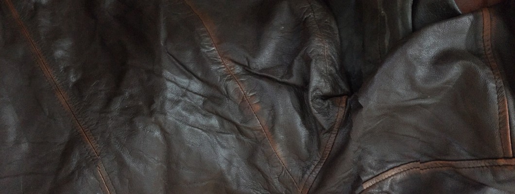 Leather Jacket Wrinkle Removal Guide