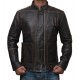 Star Wars The Force Awakens Harrison Ford Leather Jacket