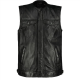 Walter Brantley Leather Vest